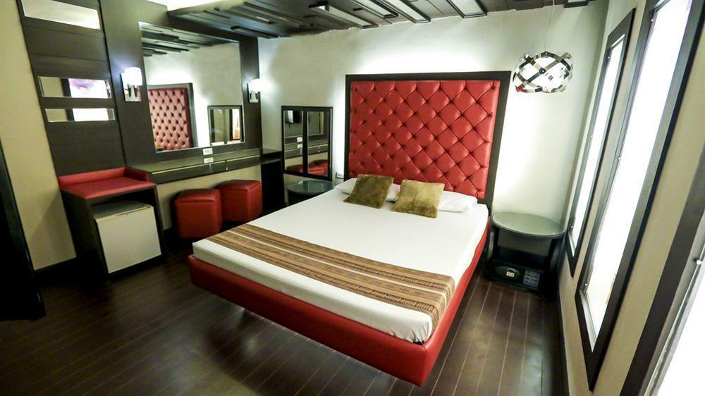 Hotel 2016 Manila Ngoại thất bức ảnh