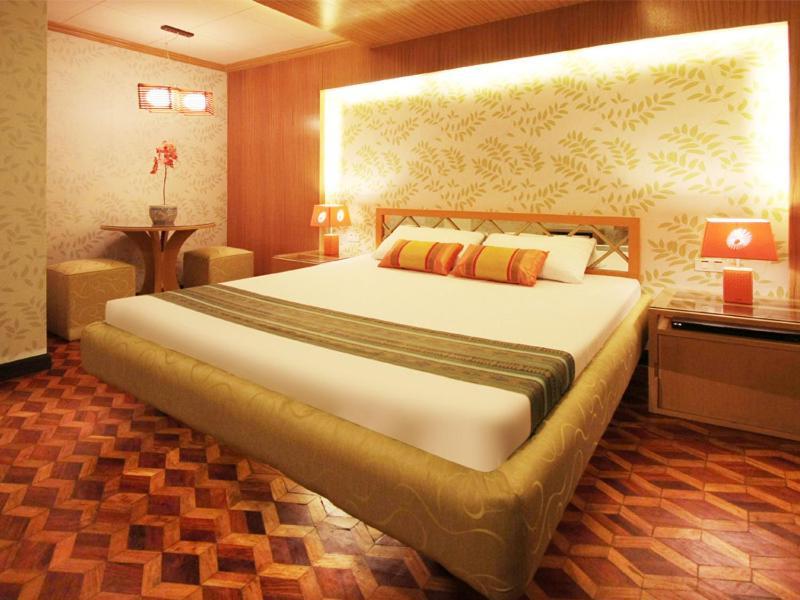 Hotel 2016 Manila Phòng bức ảnh