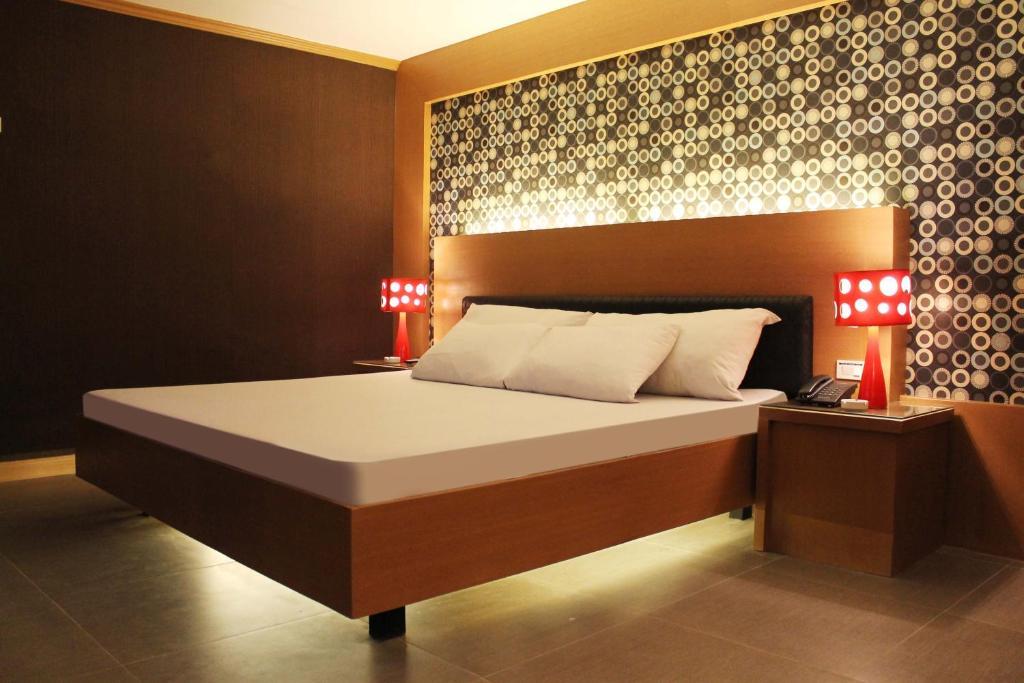 Hotel 2016 Manila Phòng bức ảnh