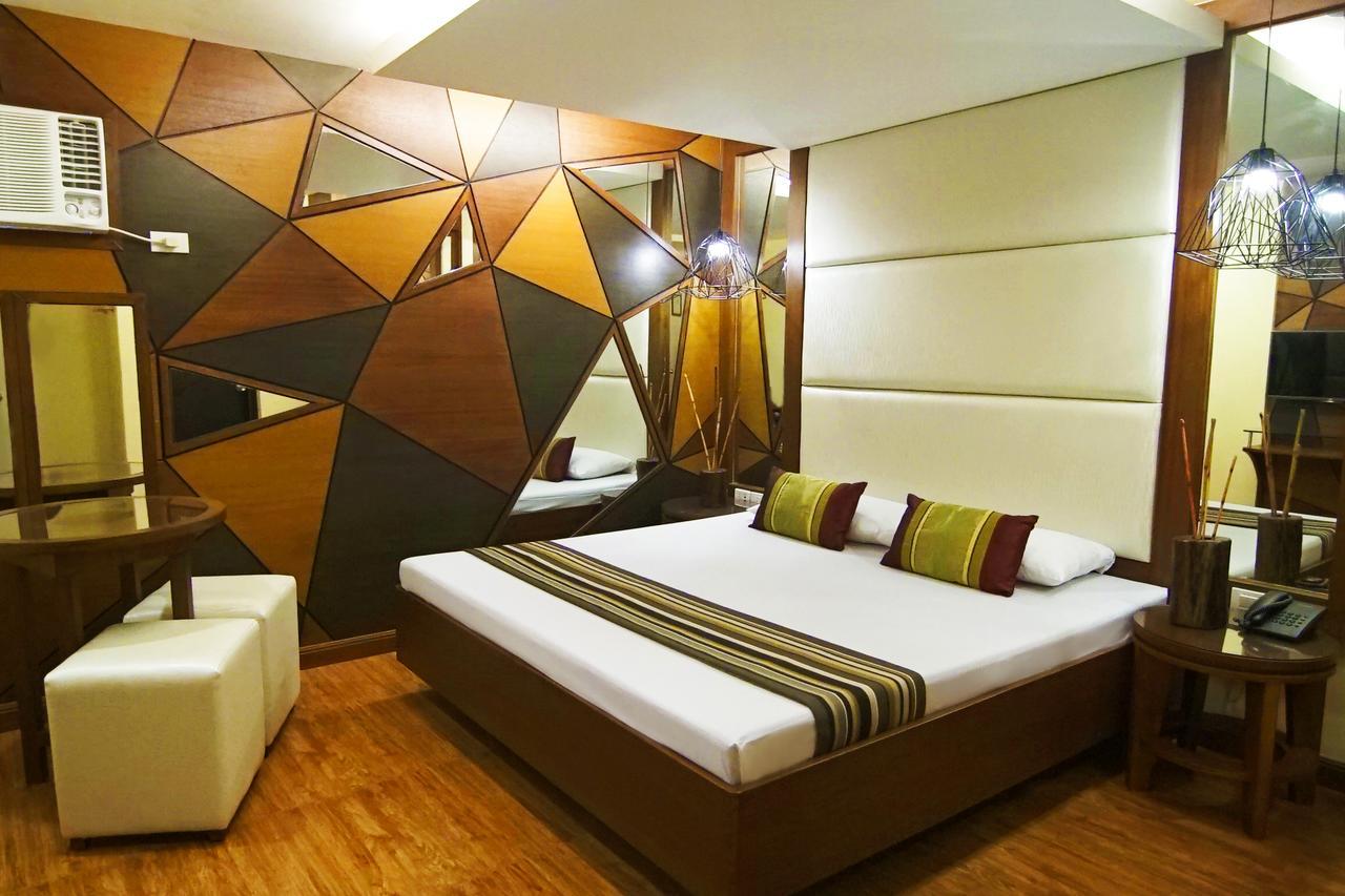 Hotel 2016 Manila Ngoại thất bức ảnh