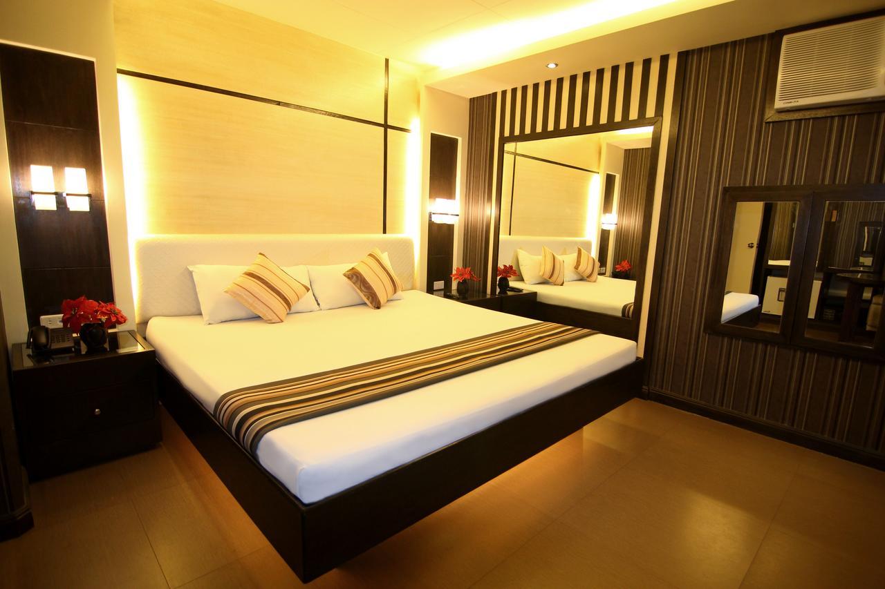 Hotel 2016 Manila Ngoại thất bức ảnh