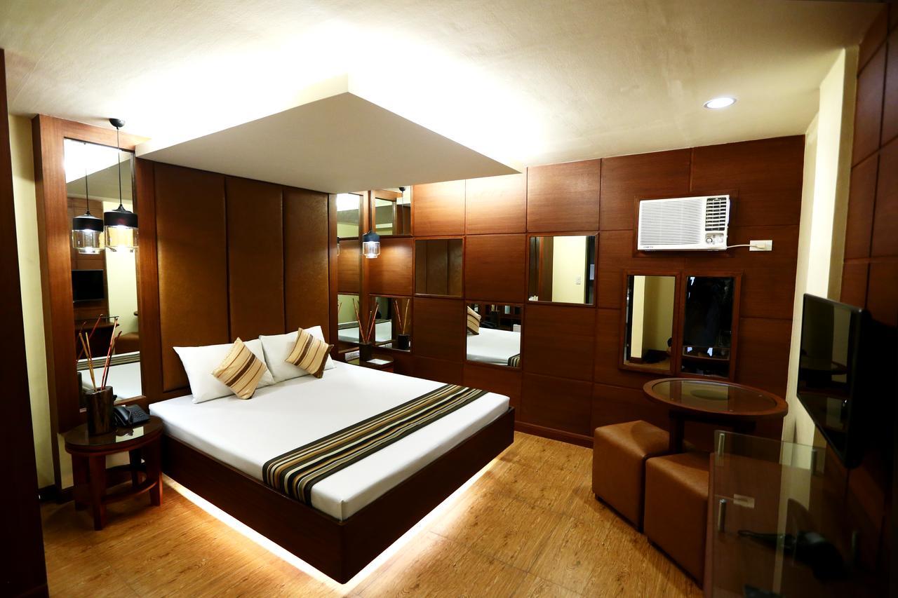 Hotel 2016 Manila Ngoại thất bức ảnh