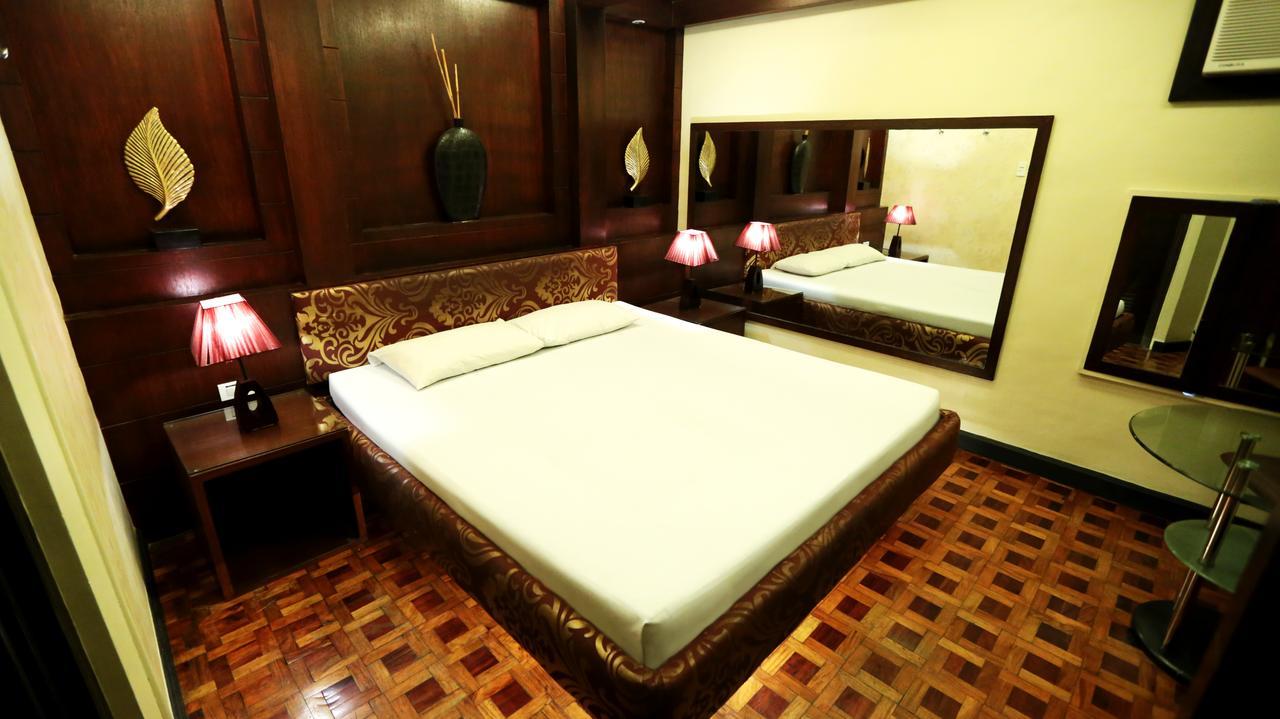 Hotel 2016 Manila Ngoại thất bức ảnh