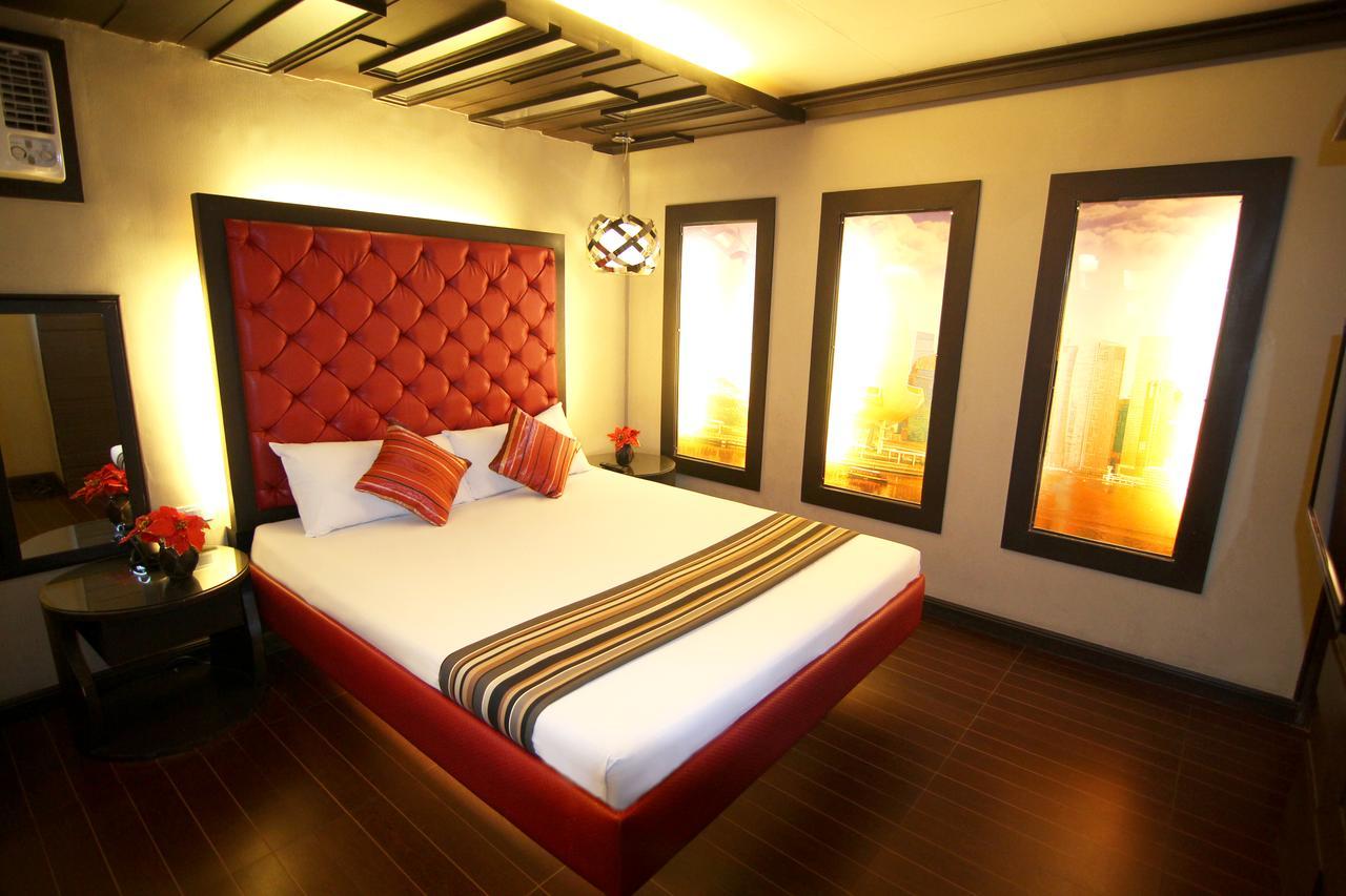 Hotel 2016 Manila Ngoại thất bức ảnh