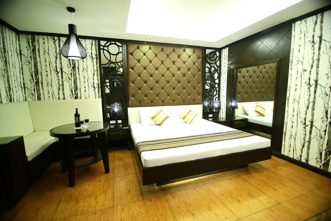 Hotel 2016 Manila Ngoại thất bức ảnh