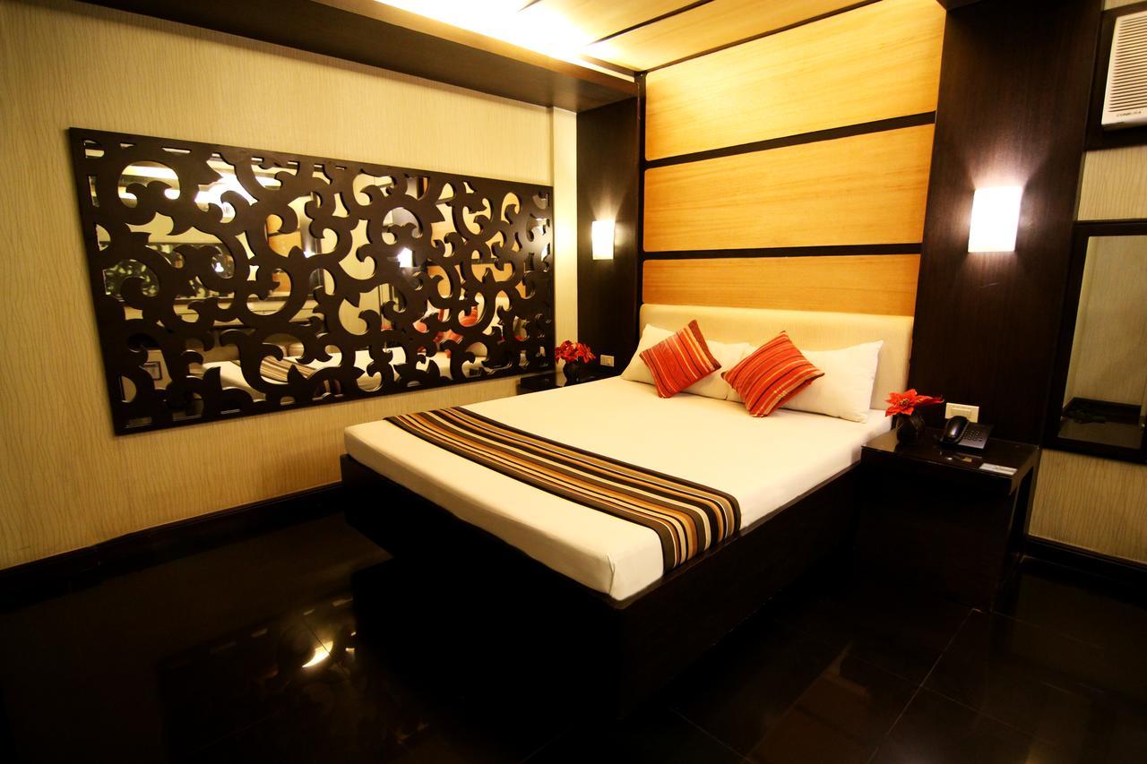 Hotel 2016 Manila Ngoại thất bức ảnh
