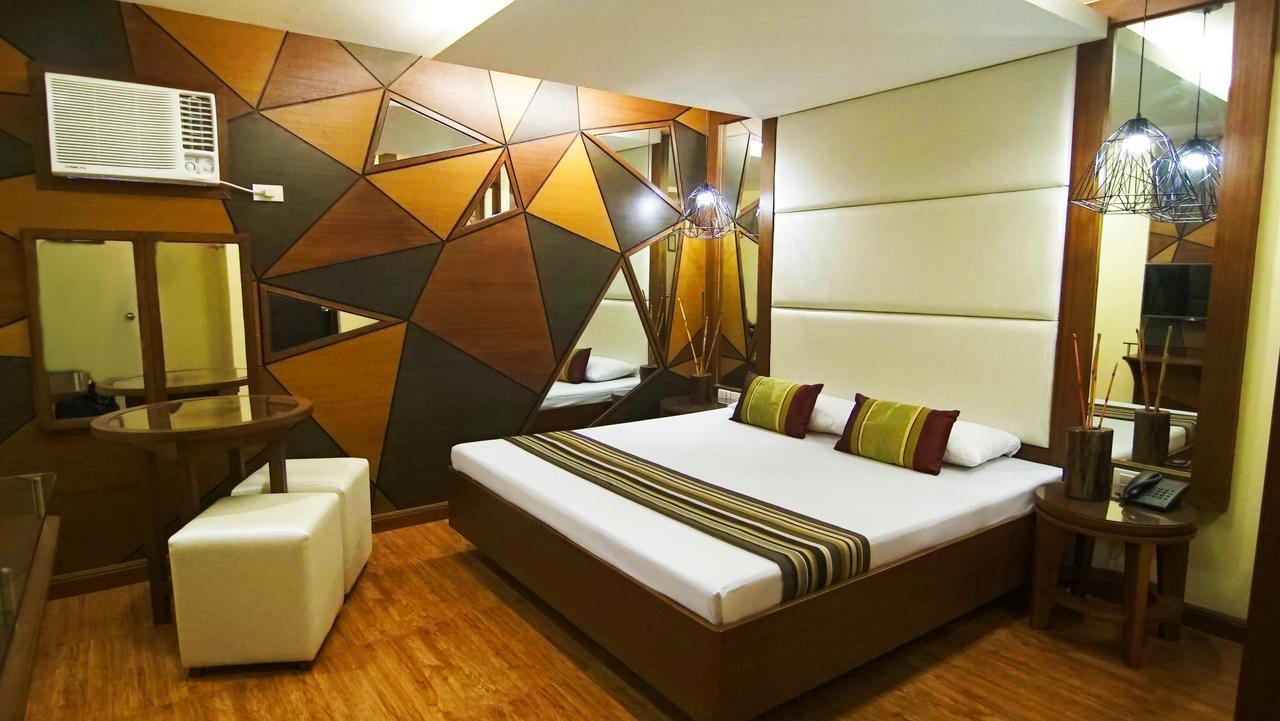 Hotel 2016 Manila Ngoại thất bức ảnh