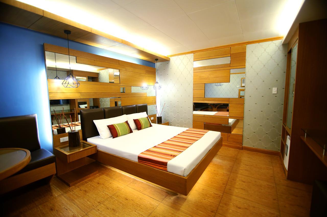 Hotel 2016 Manila Ngoại thất bức ảnh