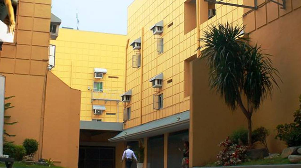 Hotel 2016 Manila Ngoại thất bức ảnh