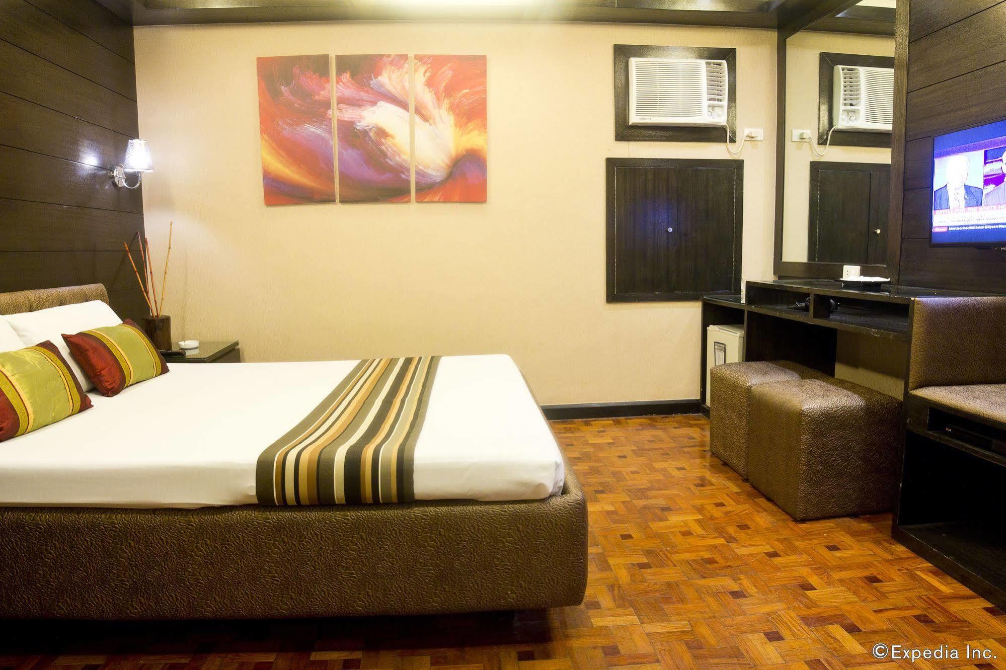 Hotel 2016 Manila Ngoại thất bức ảnh