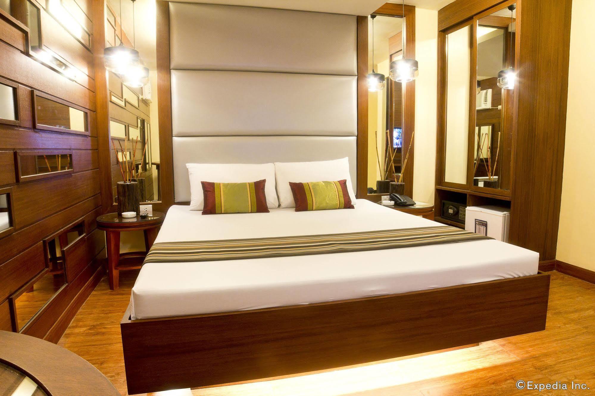 Hotel 2016 Manila Ngoại thất bức ảnh