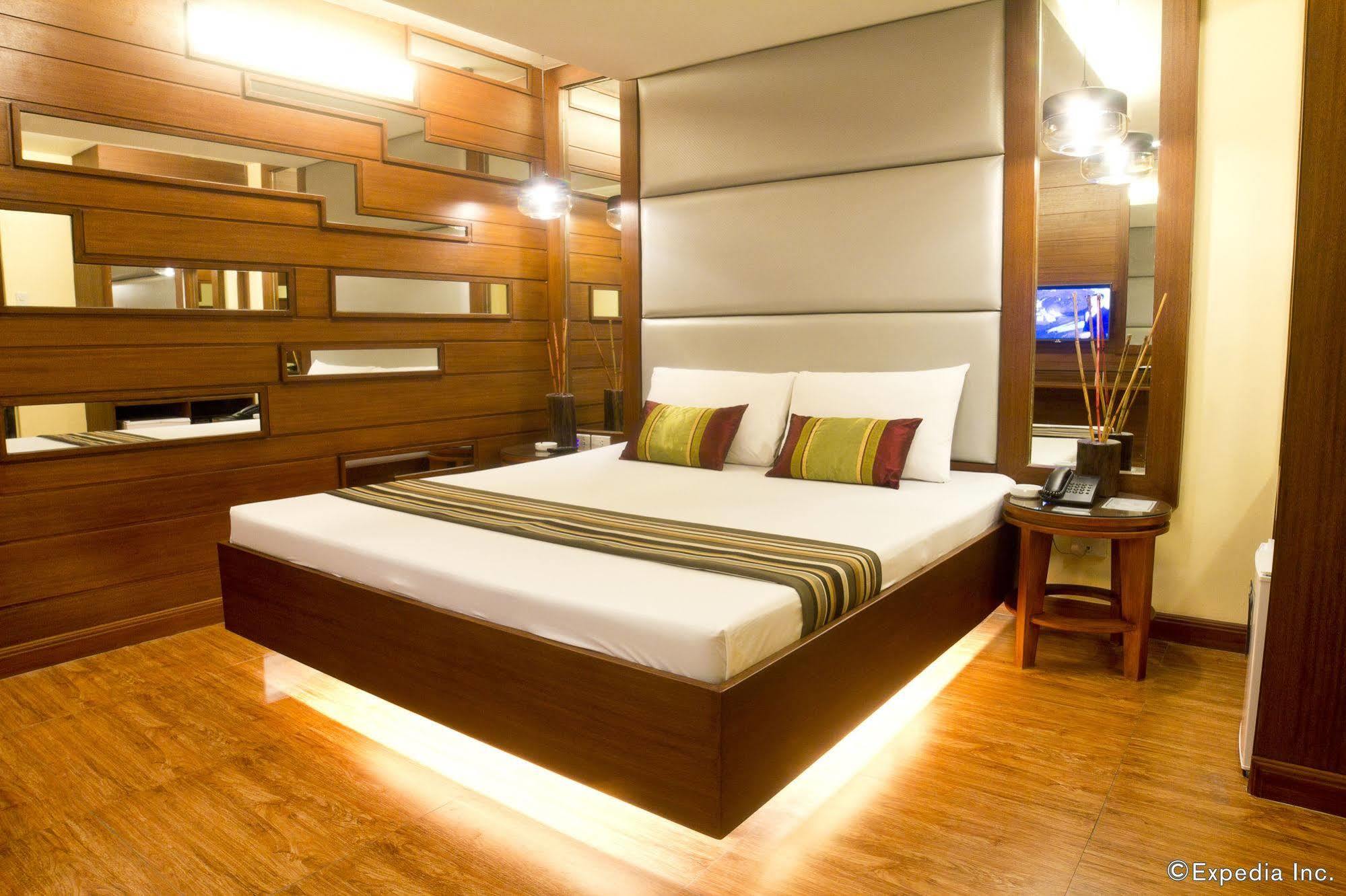 Hotel 2016 Manila Ngoại thất bức ảnh