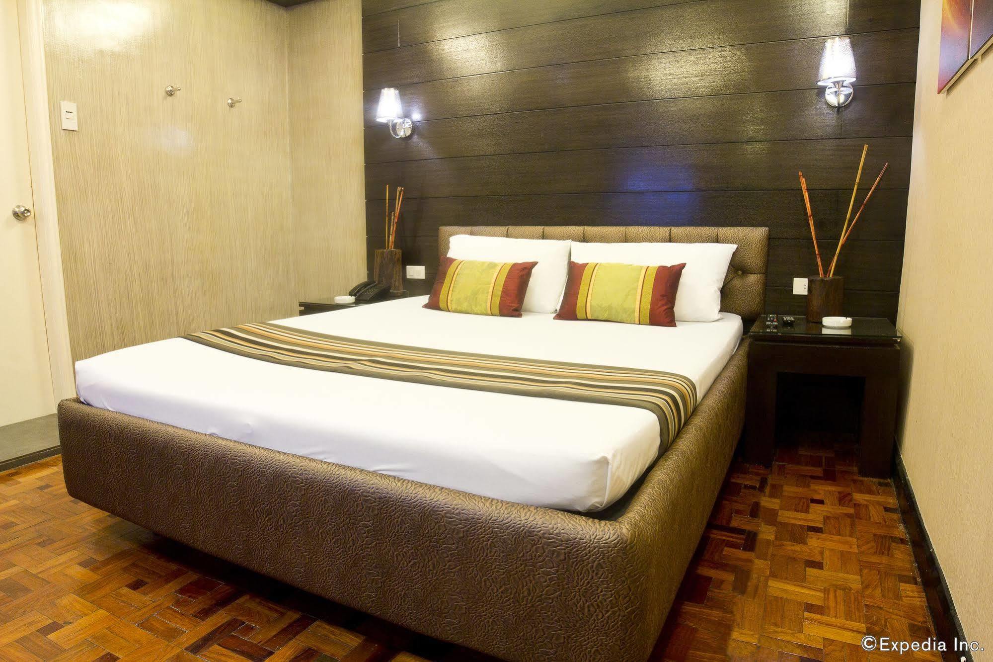 Hotel 2016 Manila Ngoại thất bức ảnh