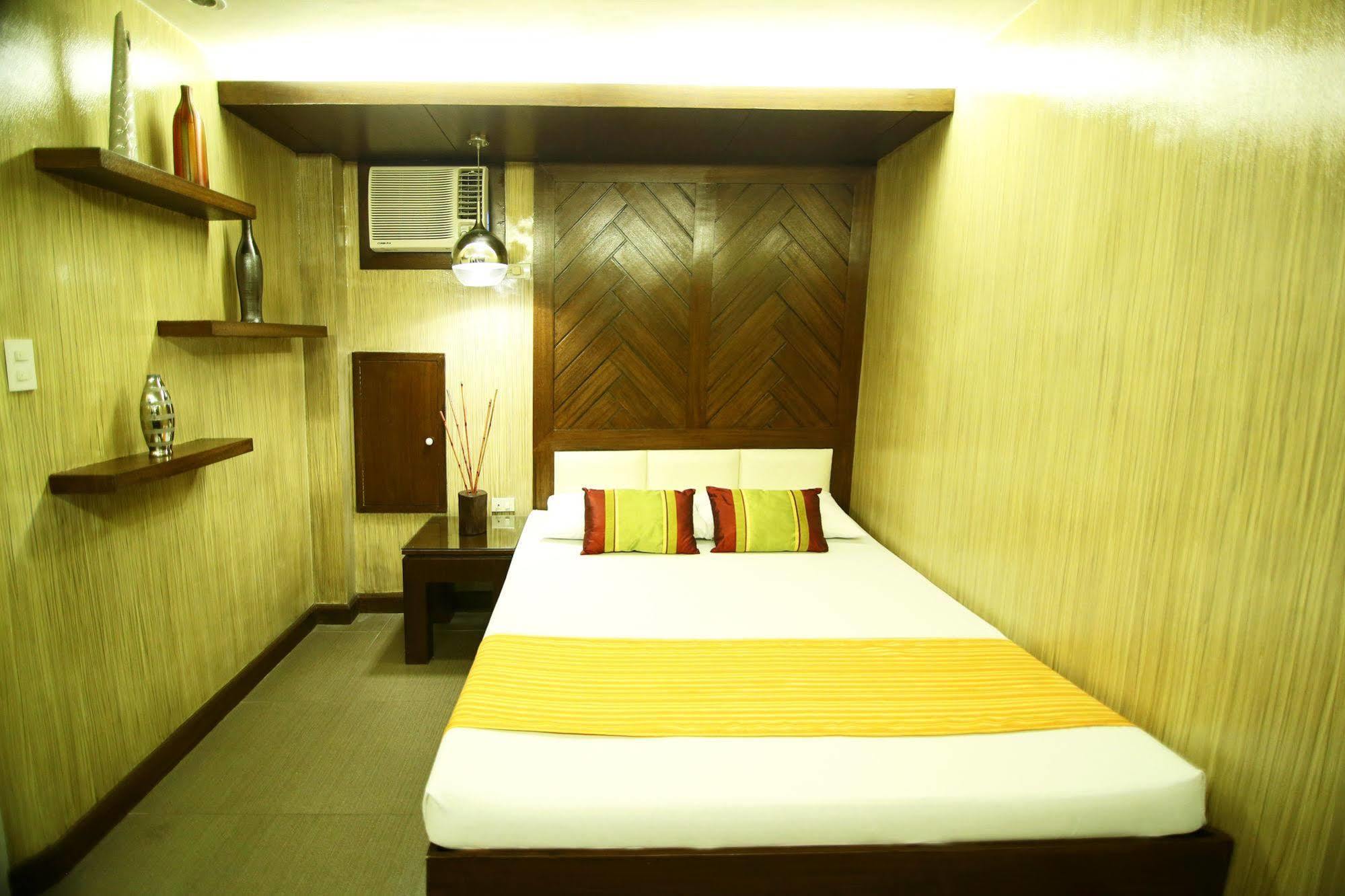 Hotel 2016 Manila Ngoại thất bức ảnh