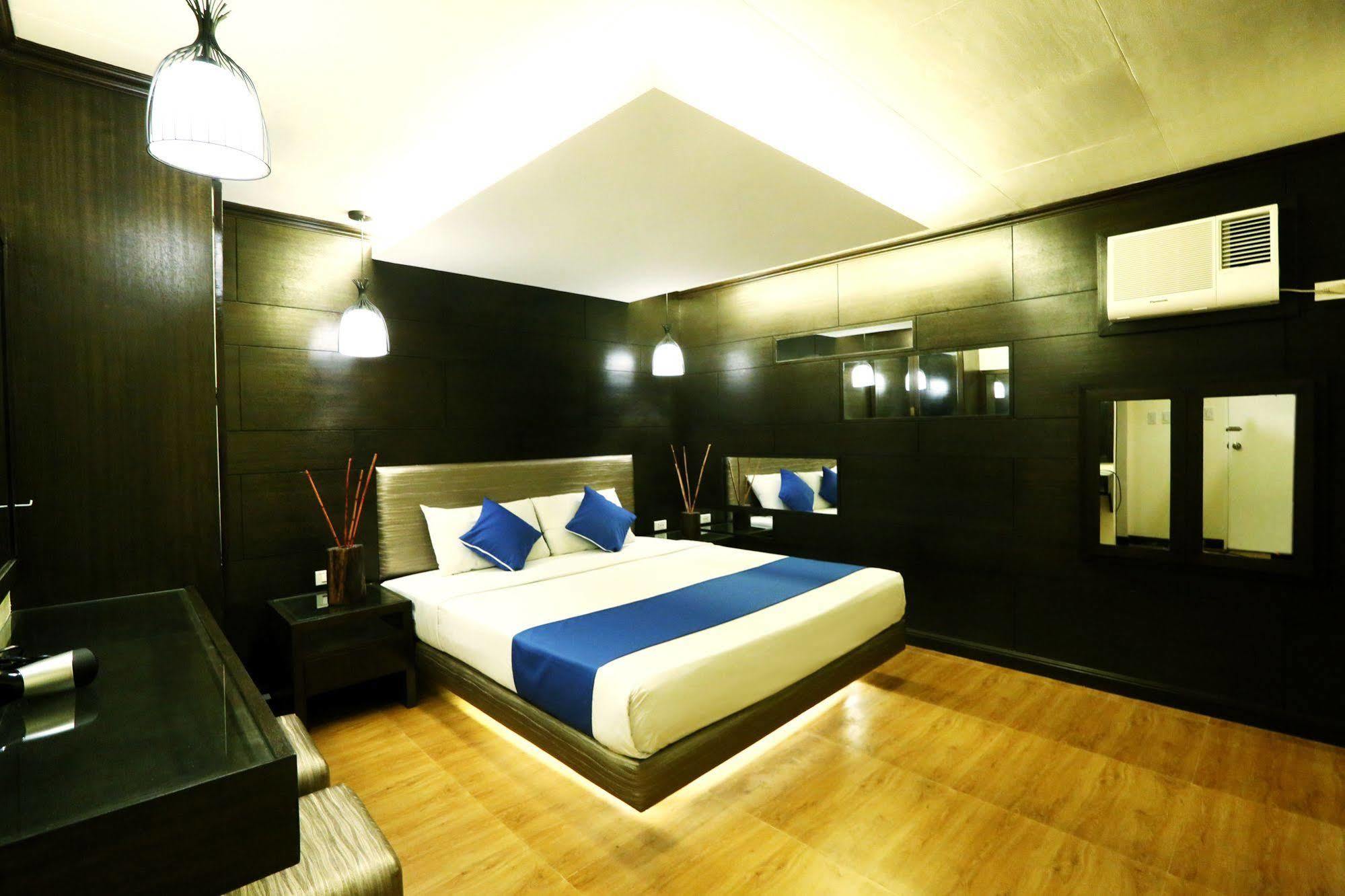 Hotel 2016 Manila Ngoại thất bức ảnh