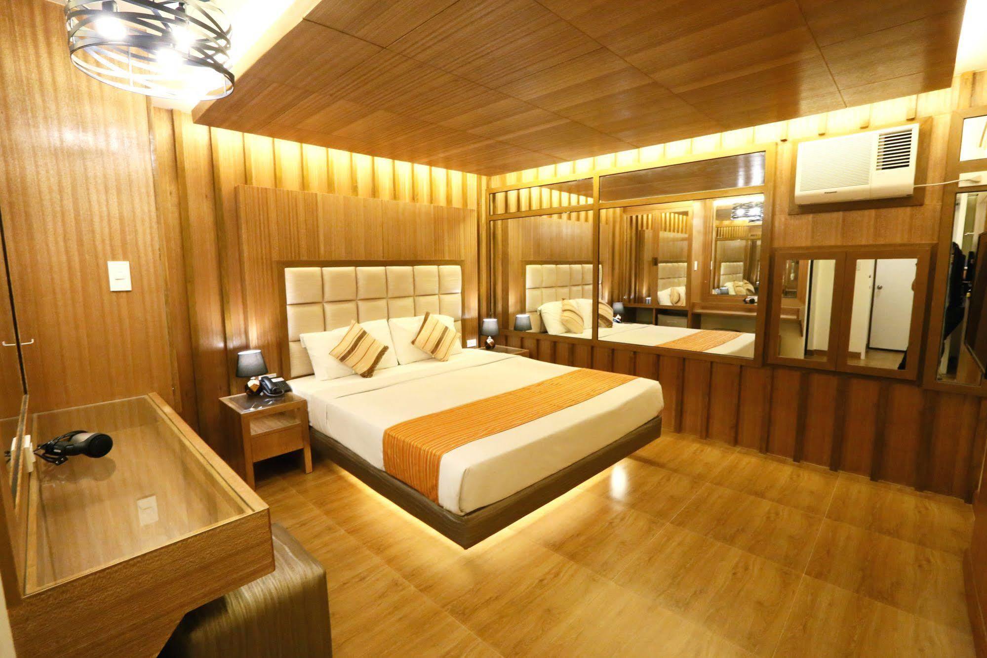 Hotel 2016 Manila Ngoại thất bức ảnh