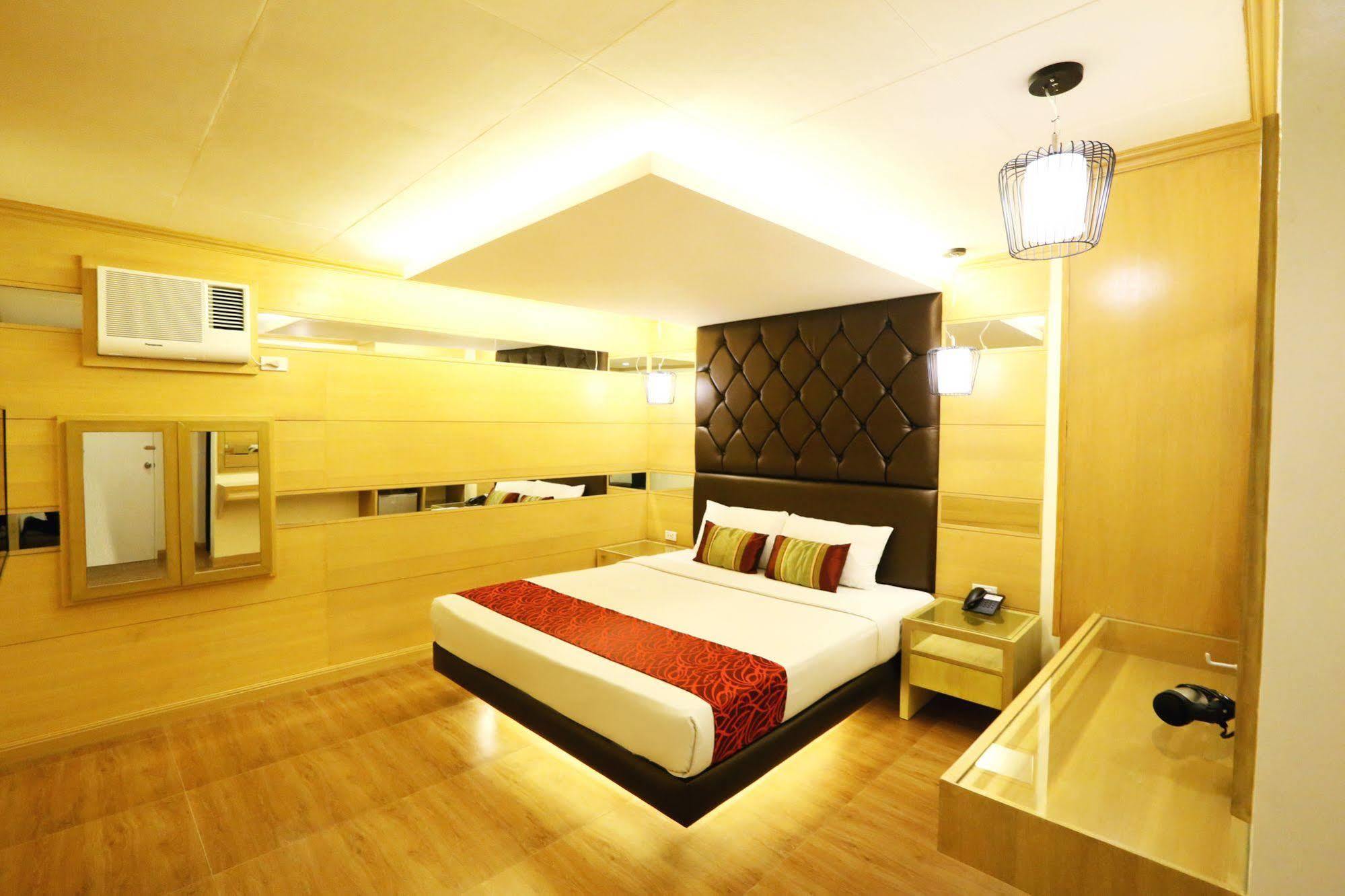 Hotel 2016 Manila Ngoại thất bức ảnh