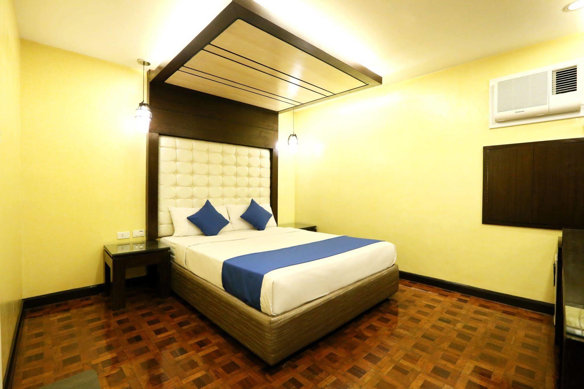 Hotel 2016 Manila Ngoại thất bức ảnh