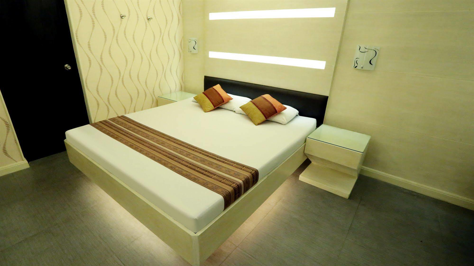Hotel 2016 Manila Ngoại thất bức ảnh