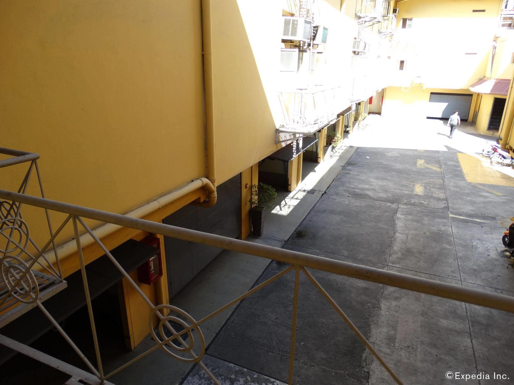 Hotel 2016 Manila Ngoại thất bức ảnh