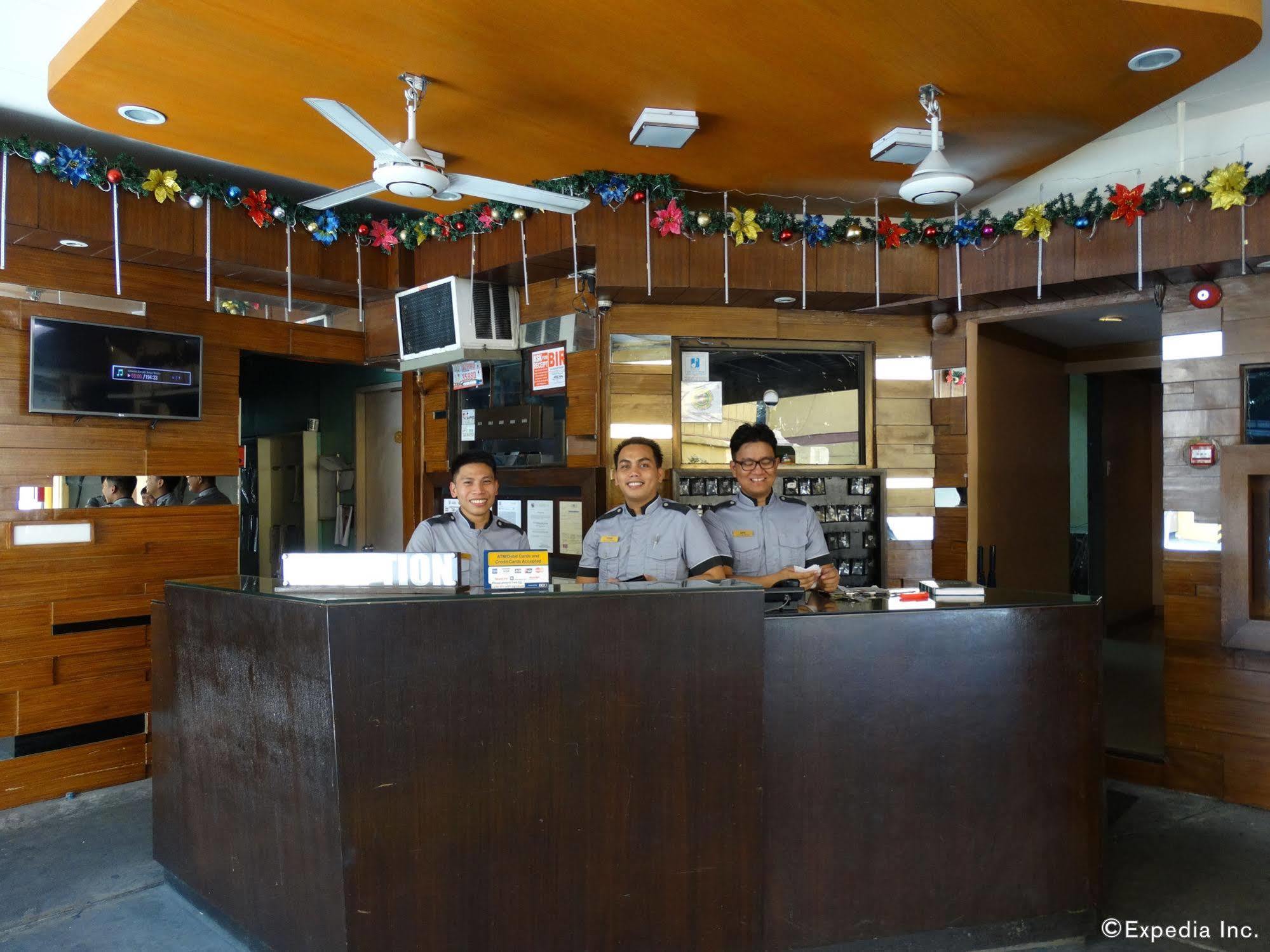 Hotel 2016 Manila Ngoại thất bức ảnh