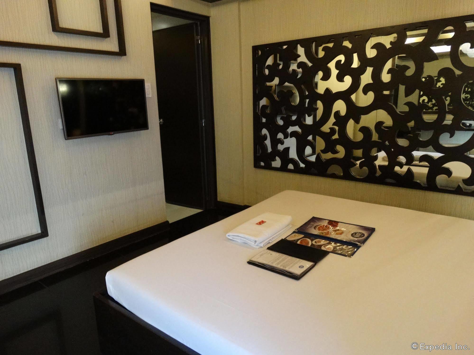 Hotel 2016 Manila Ngoại thất bức ảnh