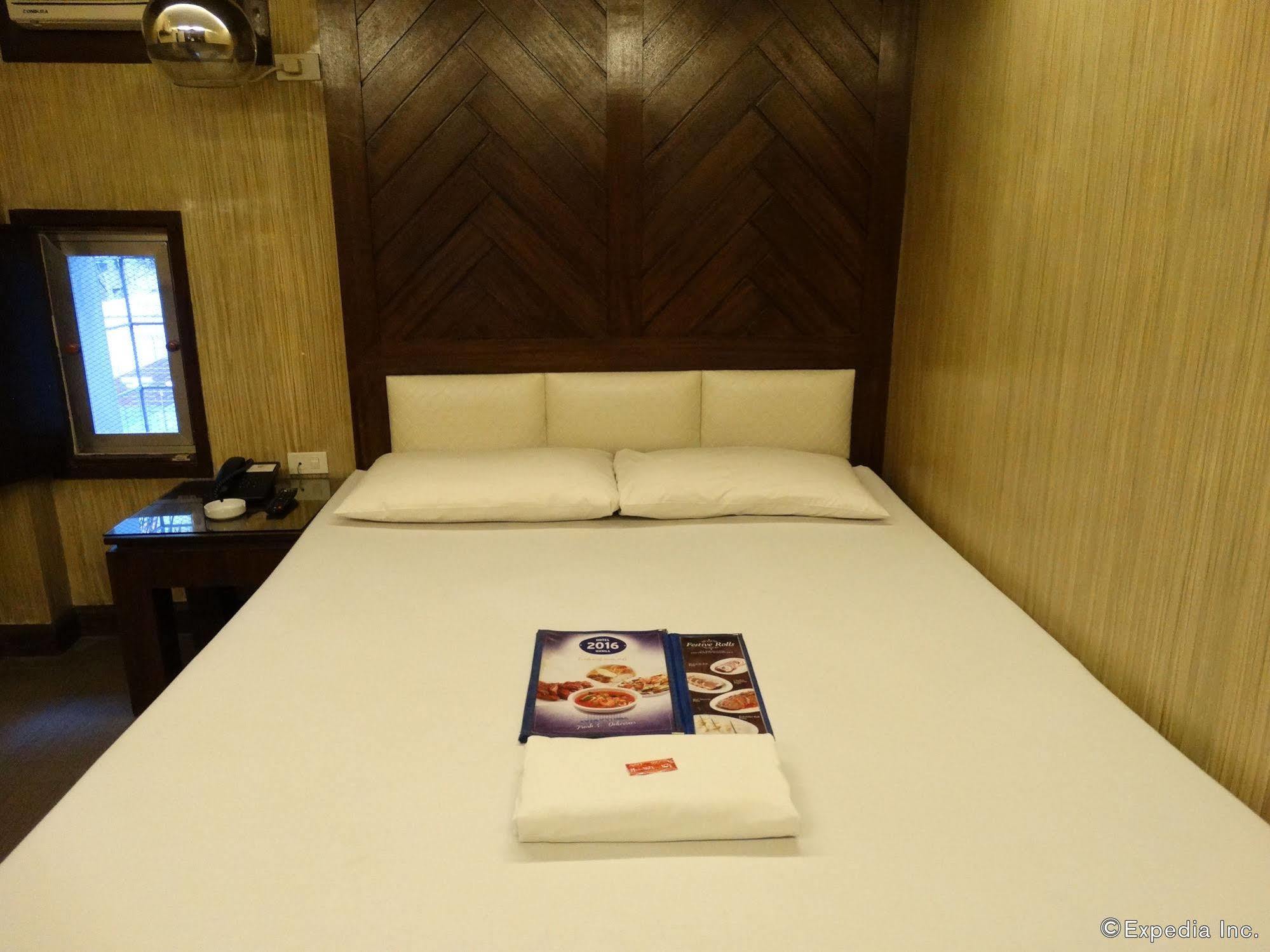 Hotel 2016 Manila Ngoại thất bức ảnh