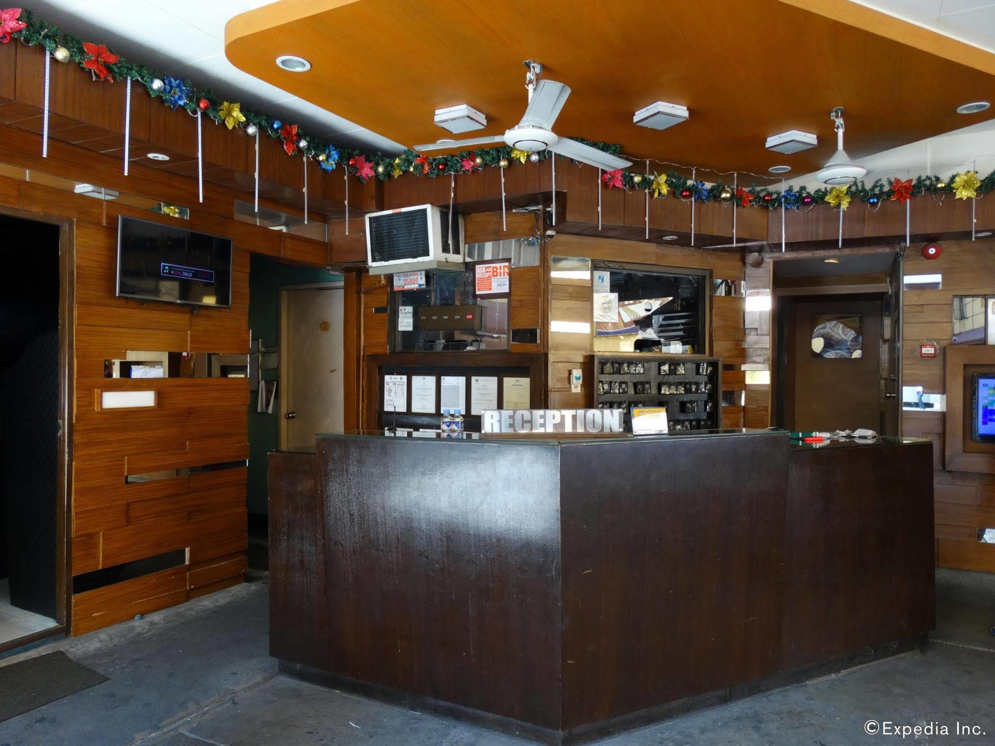 Hotel 2016 Manila Ngoại thất bức ảnh