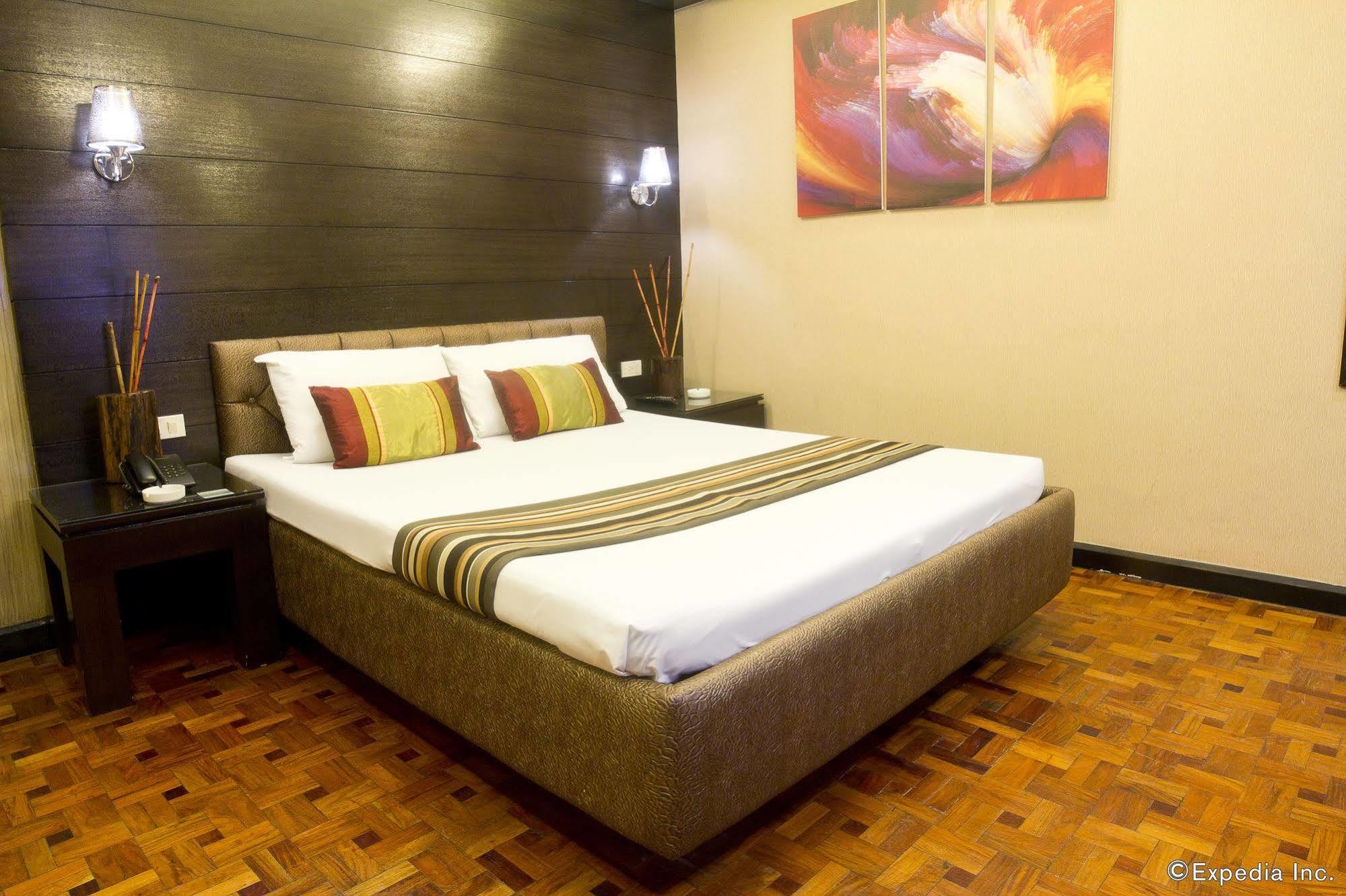 Hotel 2016 Manila Ngoại thất bức ảnh