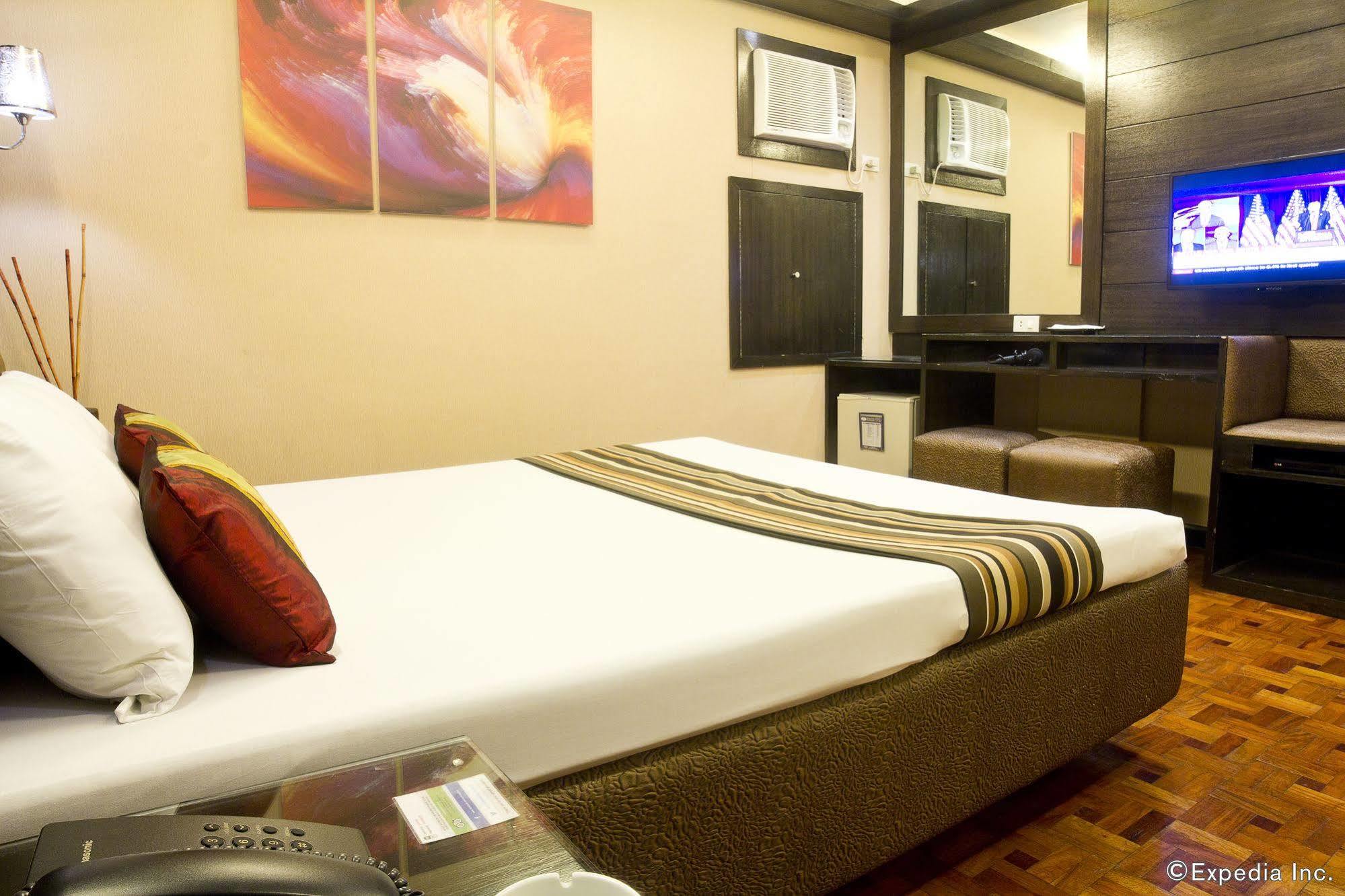 Hotel 2016 Manila Ngoại thất bức ảnh