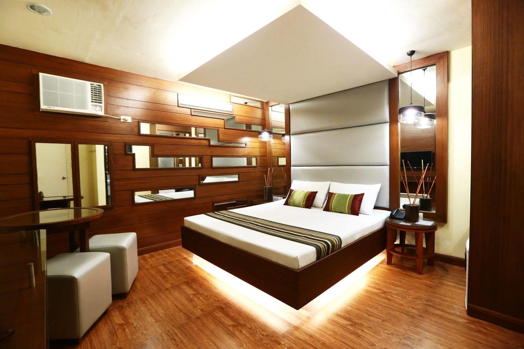 Hotel 2016 Manila Ngoại thất bức ảnh