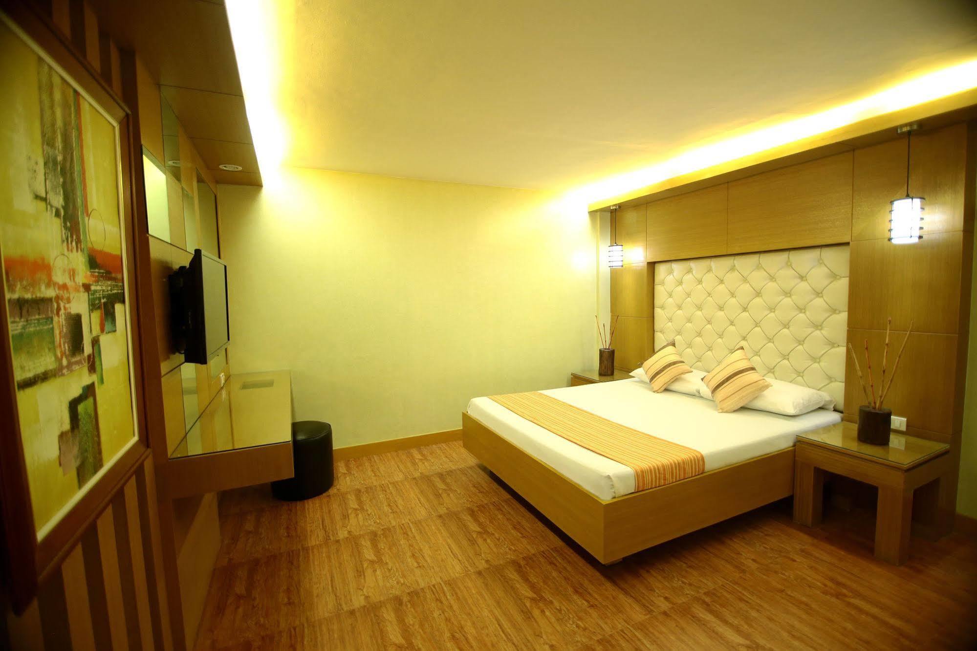 Hotel 2016 Manila Ngoại thất bức ảnh