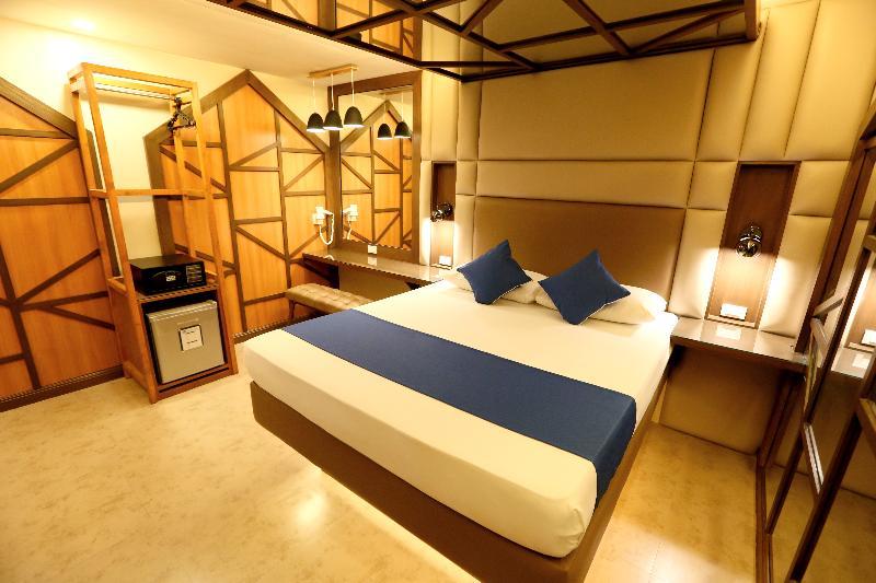 Hotel 2016 Manila Ngoại thất bức ảnh