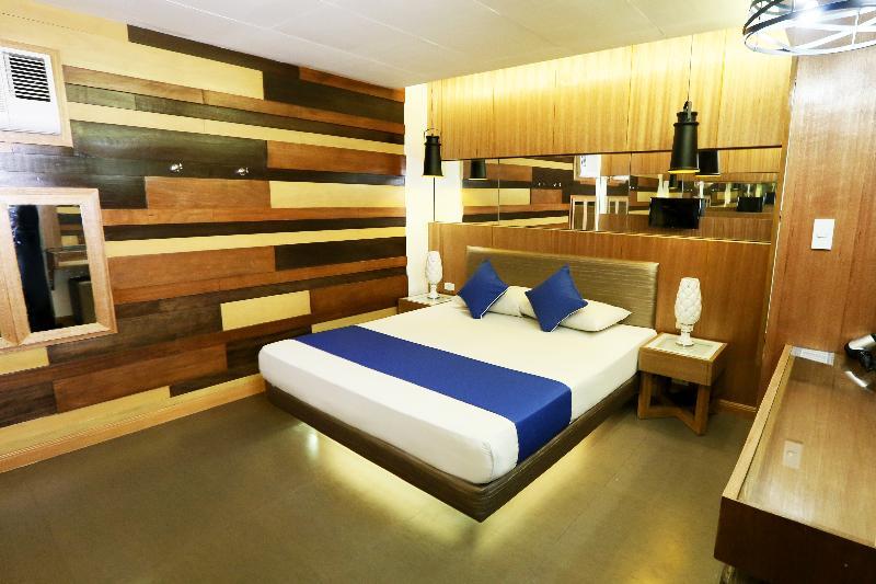 Hotel 2016 Manila Ngoại thất bức ảnh