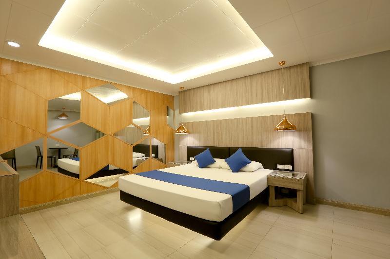 Hotel 2016 Manila Ngoại thất bức ảnh